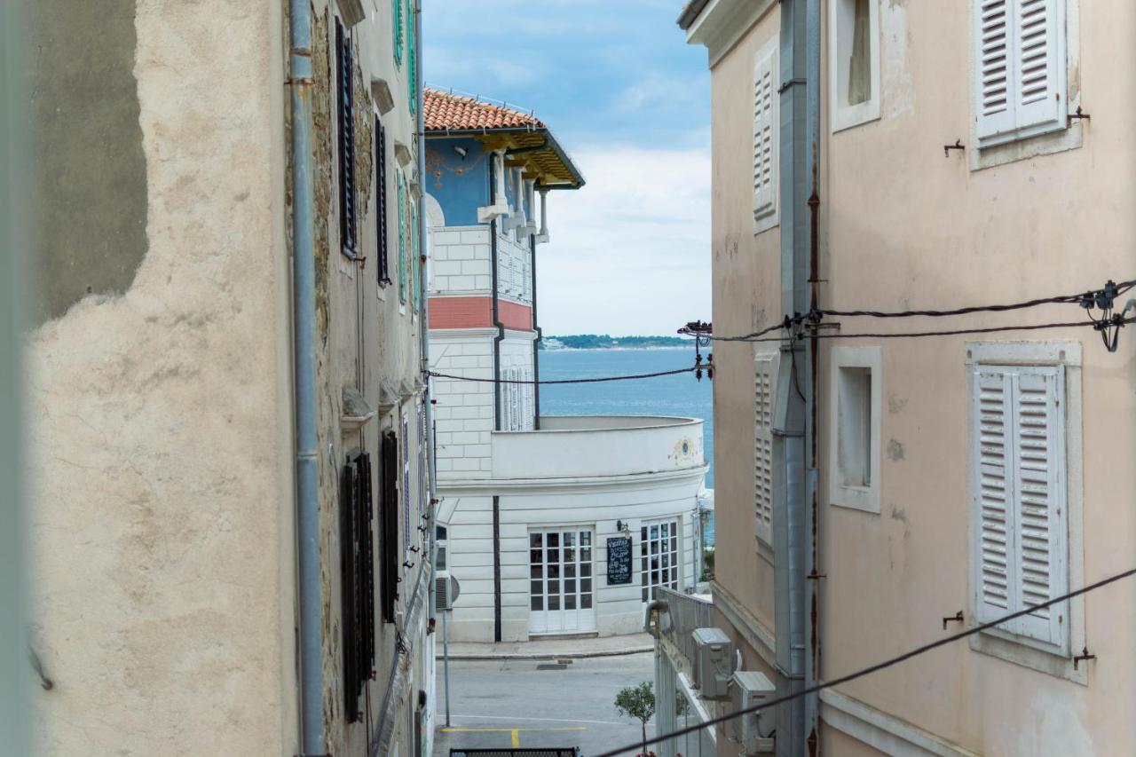 Bed and Breakfast Bed&Brekfast Donatella Pirano Esterno foto