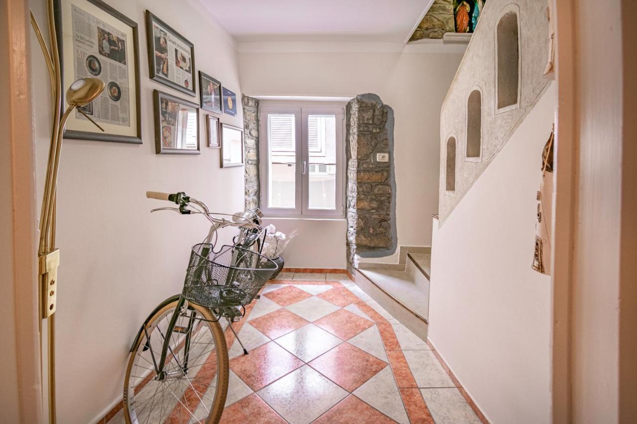 Bed and Breakfast Bed&Brekfast Donatella Pirano Esterno foto