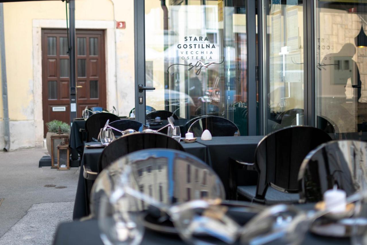 Bed and Breakfast Bed&Brekfast Donatella Pirano Esterno foto