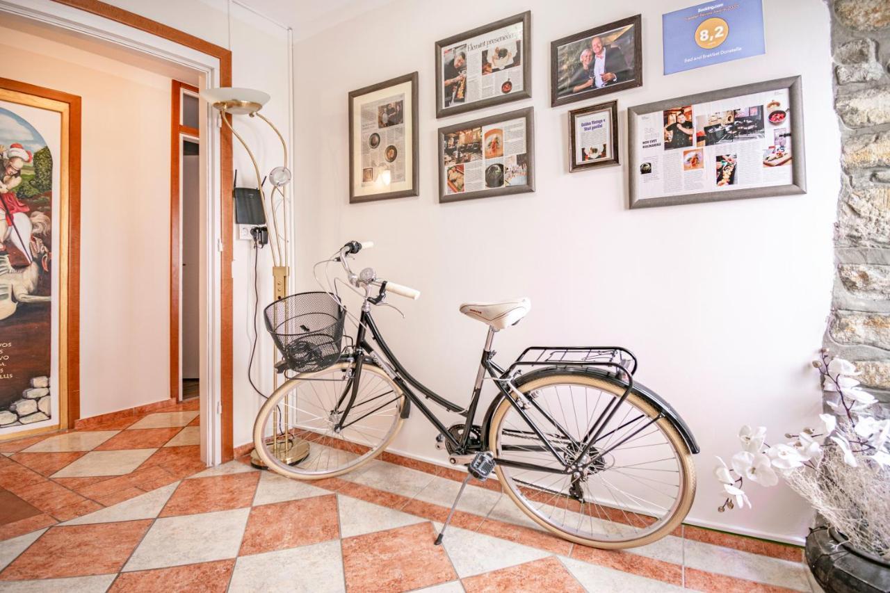 Bed and Breakfast Bed&Brekfast Donatella Pirano Esterno foto