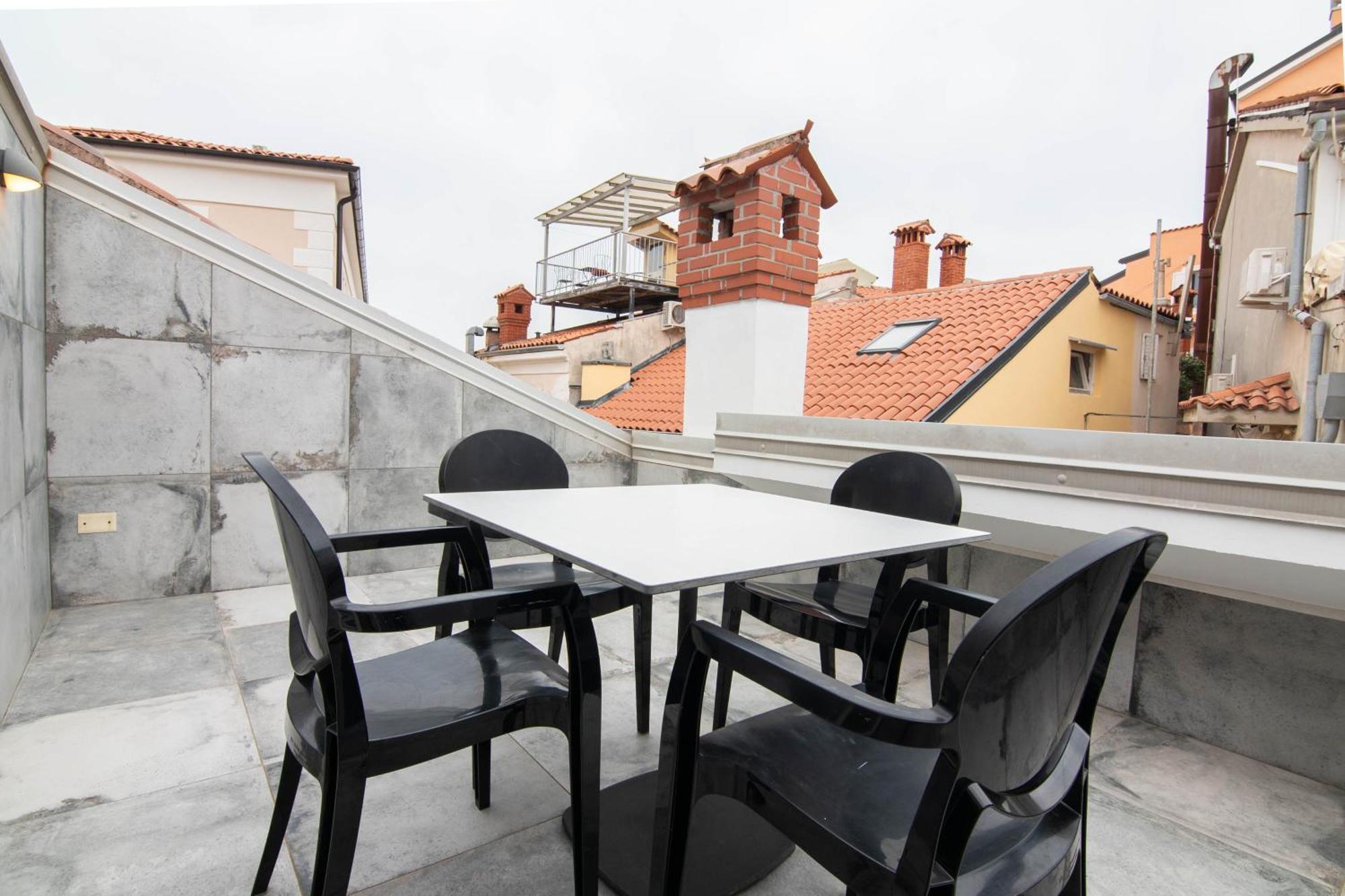 Bed and Breakfast Bed&Brekfast Donatella Pirano Esterno foto