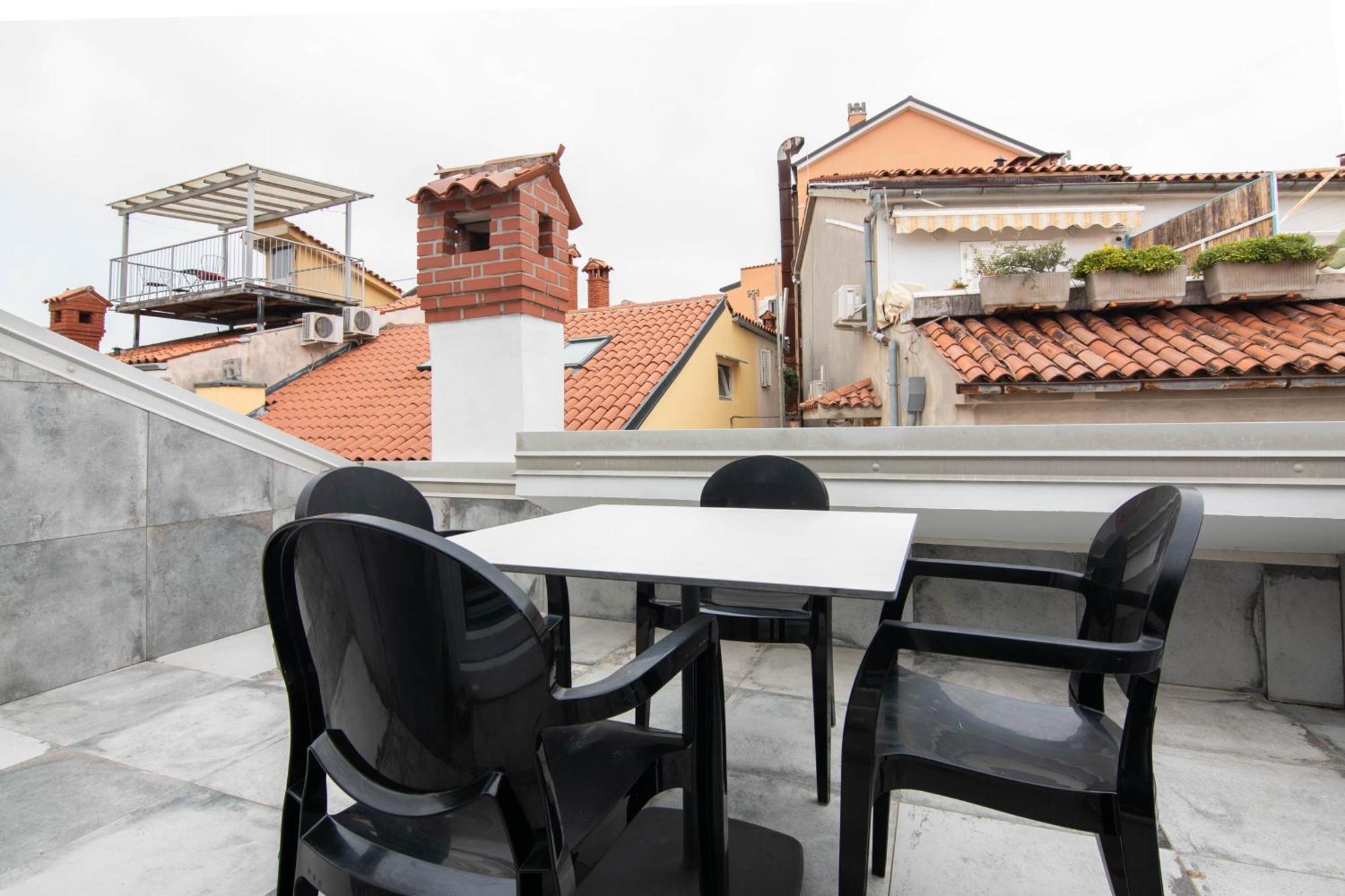 Bed and Breakfast Bed&Brekfast Donatella Pirano Esterno foto