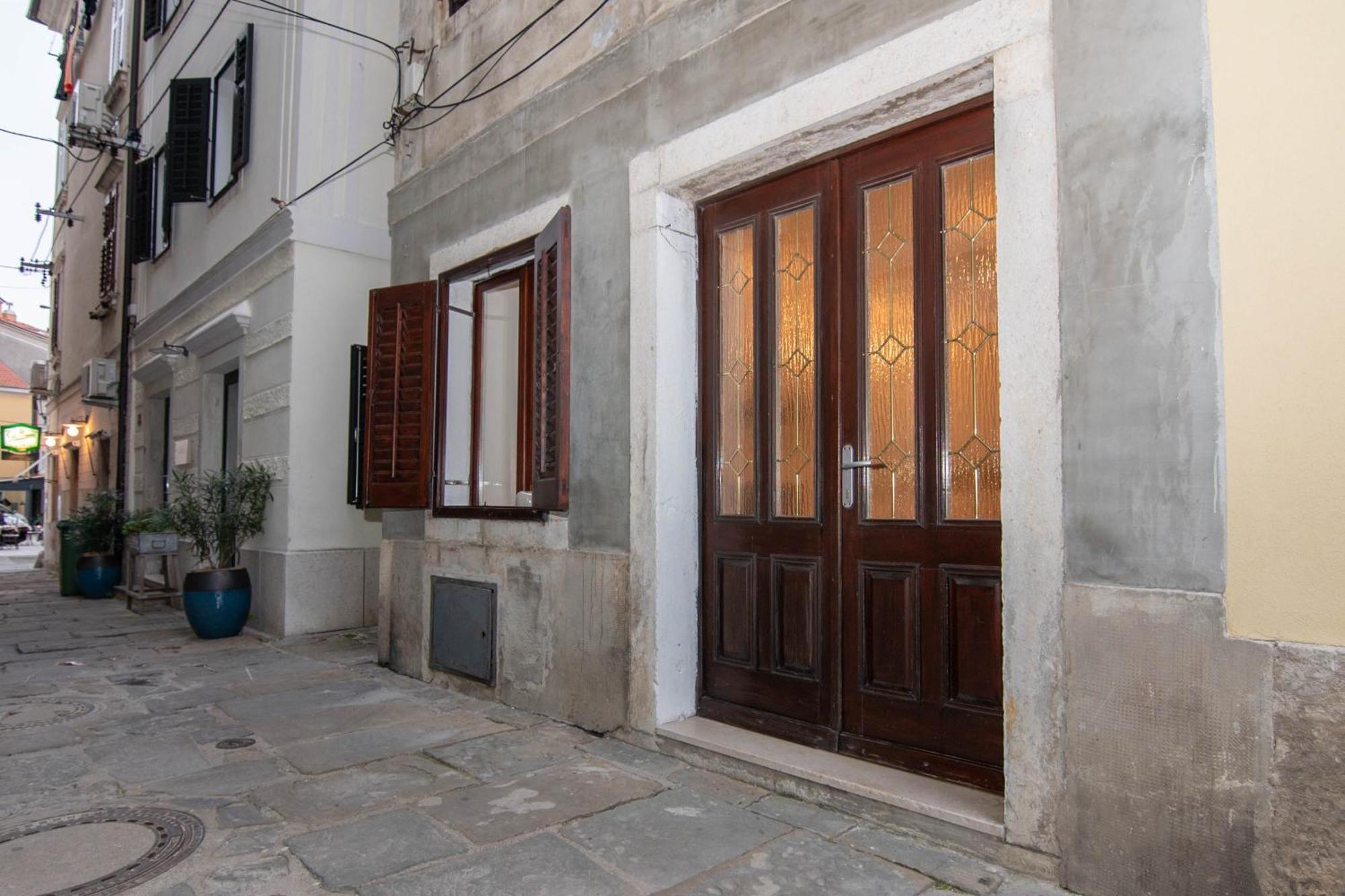 Bed and Breakfast Bed&Brekfast Donatella Pirano Esterno foto